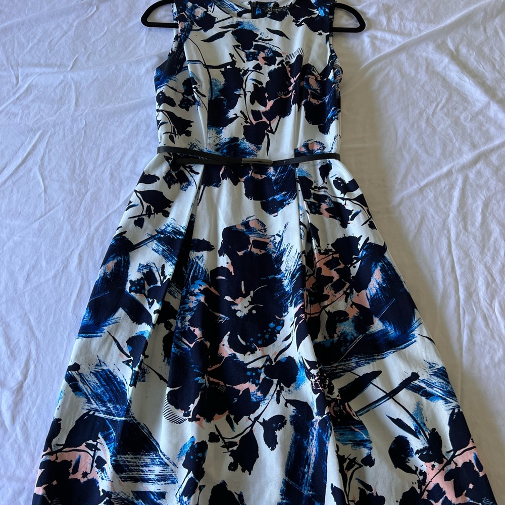 MIDI dress Adriana Papell